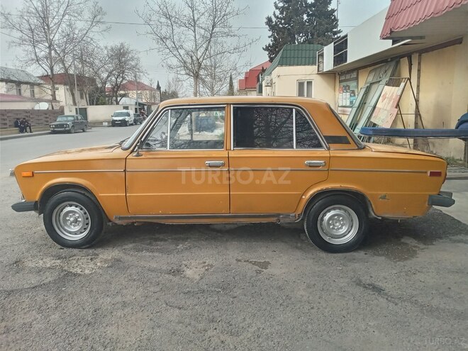 LADA (VAZ) 2106 1984, 755,591 km - 1.5 l - Şəmkir