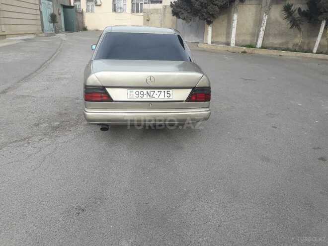 Mercedes E 200 1987, 285,000 km - 2.0 l - Bakı