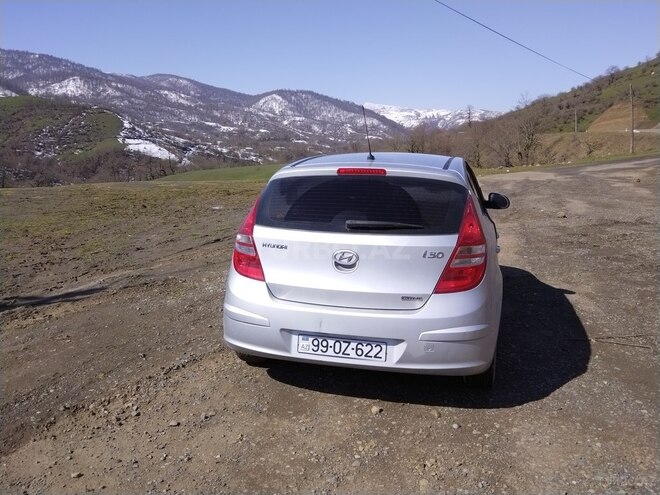 Hyundai i30 2008, 225,996 km - 1.6 l - Bakı