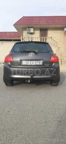Toyota Auris 2007, 275,000 km - 1.4 l - Sumqayıt