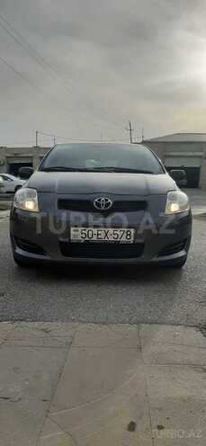 Toyota Auris 2007, 275,000 km - 1.4 l - Sumqayıt