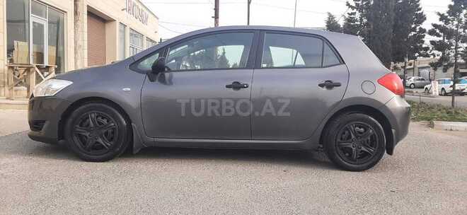 Toyota Auris 2007, 275,000 km - 1.4 l - Sumqayıt