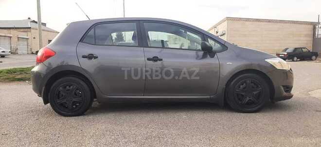 Toyota Auris 2007, 275,000 km - 1.4 l - Sumqayıt