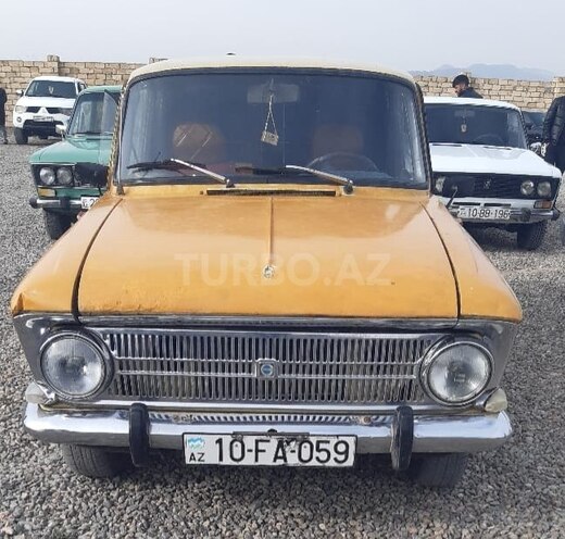 Moskvich 412 1983, 160,000 km - 1.5 л - Gəncə