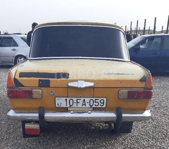 Moskvich 412 1983, 160,000 km - 1.5 л - Gəncə