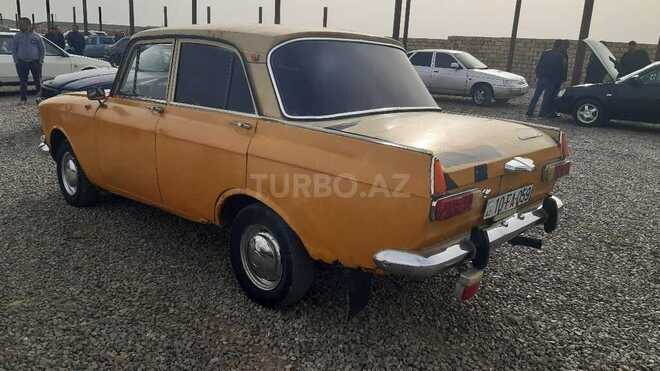 Moskvich 412 1983, 160,000 km - 1.5 л - Gəncə