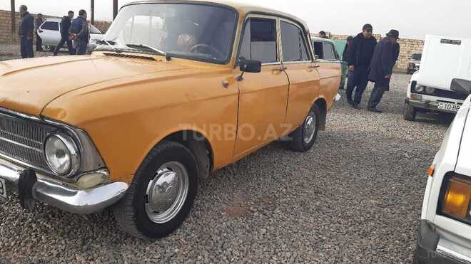 Moskvich 412 1983, 160,000 km - 1.5 л - Gəncə