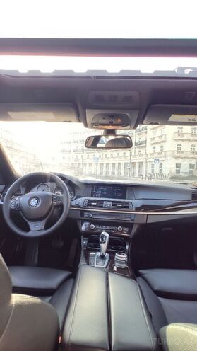 BMW 528 2012, 176,000 km - 2.0 l - Bakı
