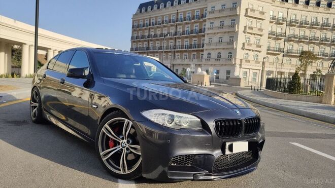 BMW 528 2012, 176,000 km - 2.0 l - Bakı