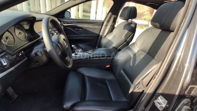 BMW 528 2012, 176,000 km - 2.0 l - Bakı