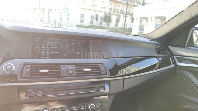 BMW 528 2012, 176,000 km - 2.0 l - Bakı