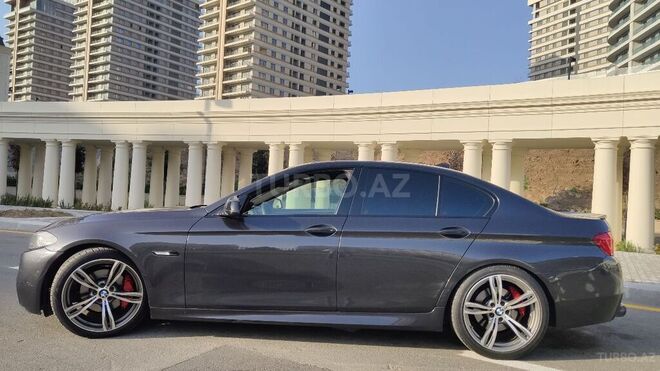 BMW 528 2012, 176,000 km - 2.0 l - Bakı