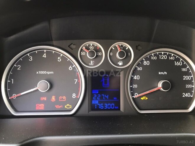 Hyundai i30 2009, 176,000 km - 1.4 l - Gəncə