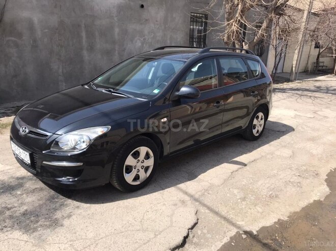 Hyundai i30 2009, 176,000 km - 1.4 l - Gəncə