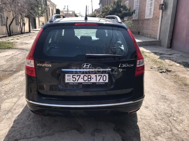 Hyundai i30 2009, 176,000 km - 1.4 l - Gəncə