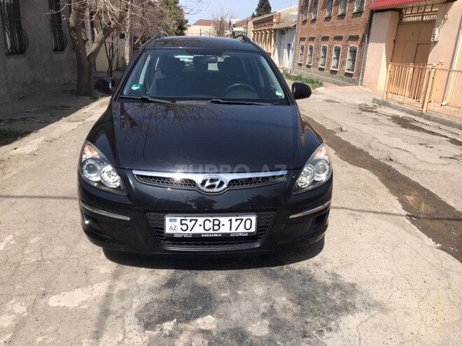 Hyundai i30 2009, 176,000 km - 1.4 l - Gəncə