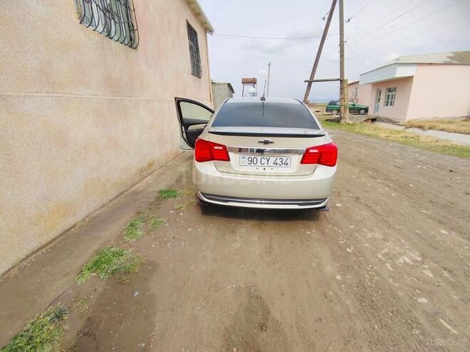 Chevrolet Cruze 2015, 170,000 km - 1.4 л - Bakı