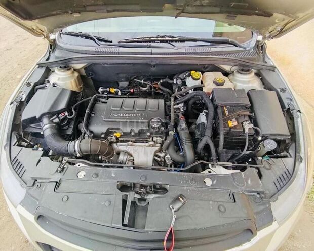 Chevrolet Cruze 2015, 170,000 km - 1.4 л - Bakı
