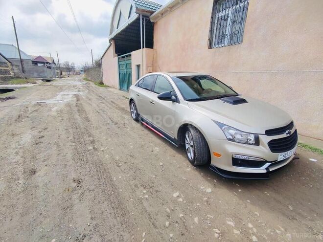 Chevrolet Cruze 2015, 170,000 km - 1.4 л - Bakı