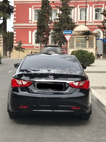 Hyundai Sonata 2011, 142,000 km - 2.4 l - Gəncə