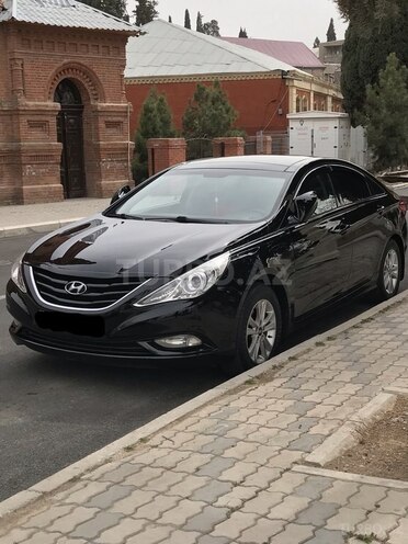 Hyundai Sonata 2011, 142,000 km - 2.4 l - Gəncə