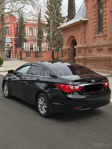 Hyundai Sonata 2011, 142,000 km - 2.4 l - Gəncə