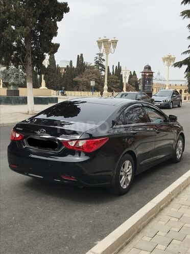 Hyundai Sonata 2011, 142,000 km - 2.4 l - Gəncə