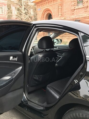 Hyundai Sonata 2011, 142,000 km - 2.4 l - Gəncə