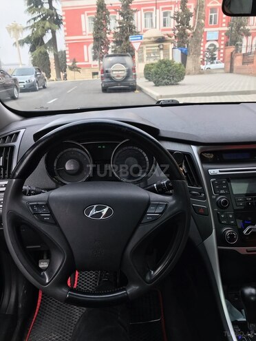 Hyundai Sonata 2011, 142,000 km - 2.4 l - Gəncə