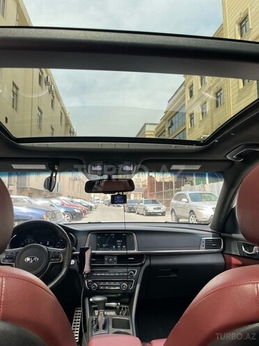 Kia Optima 2016, 117,600 km - 2.0 l - Bakı