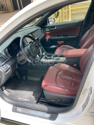 Kia Optima 2016, 117,600 km - 2.0 l - Bakı