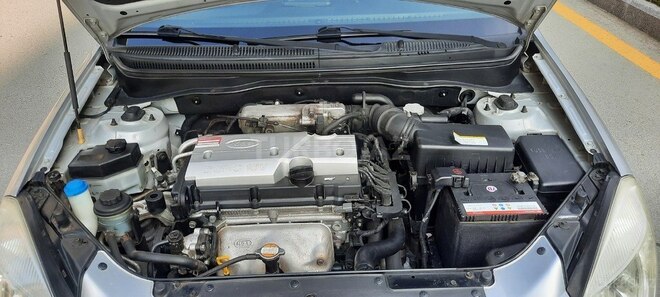 Kia Rio 2006, 13,700 km - 1.4 l - Bakı