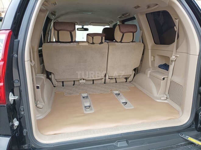 Toyota Prado 2007, 212,000 km - 2.7 l - Bakı