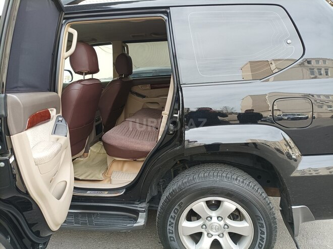 Toyota Prado 2007, 212,000 km - 2.7 l - Bakı