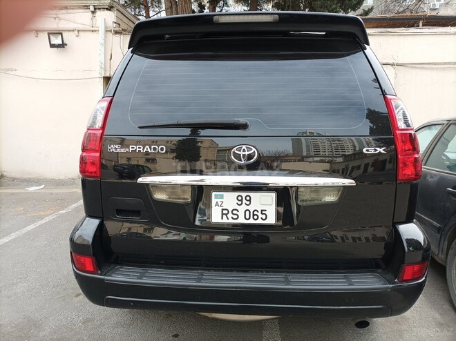 Toyota Prado 2007, 212,000 km - 2.7 l - Bakı