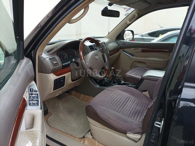 Toyota Prado 2007, 212,000 km - 2.7 l - Bakı