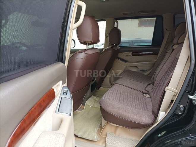 Toyota Prado 2007, 212,000 km - 2.7 l - Bakı