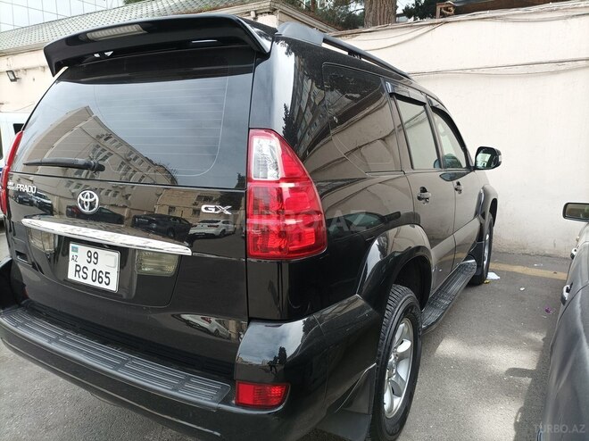 Toyota Prado 2007, 212,000 km - 2.7 l - Bakı
