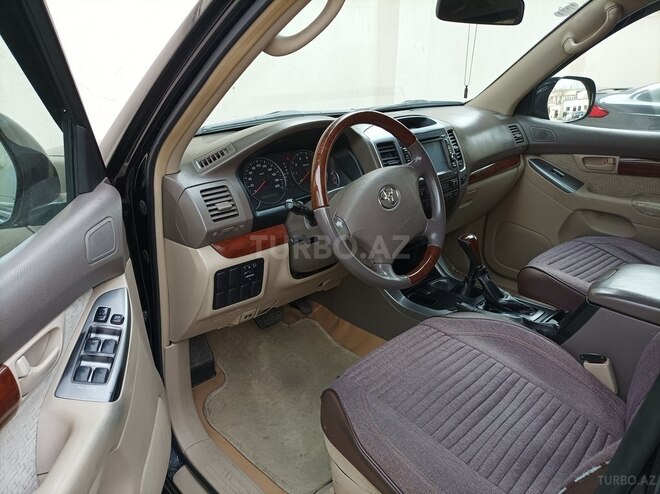 Toyota Prado 2007, 212,000 km - 2.7 l - Bakı