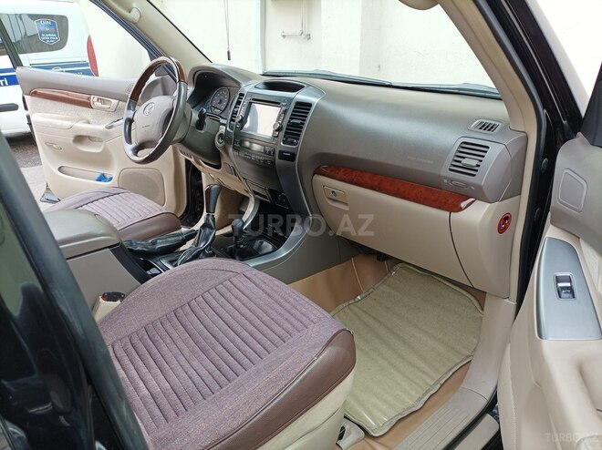 Toyota Prado 2007, 212,000 km - 2.7 l - Bakı