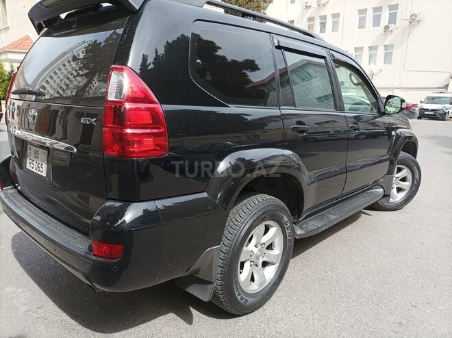Toyota Prado 2007, 212,000 km - 2.7 l - Bakı