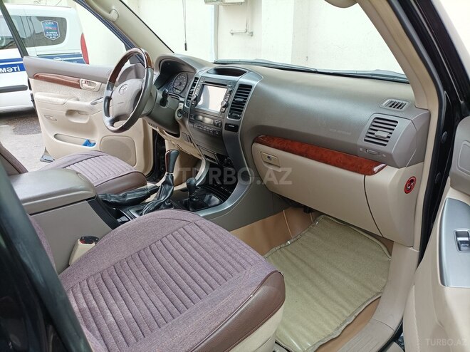 Toyota Prado 2007, 212,000 km - 2.7 l - Bakı
