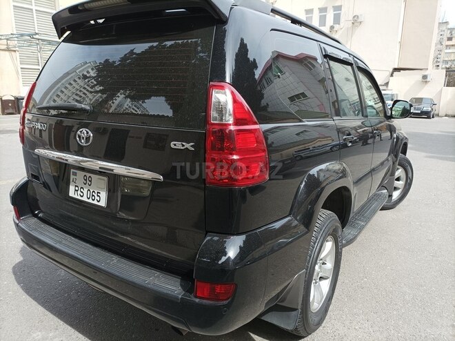 Toyota Prado 2007, 212,000 km - 2.7 l - Bakı