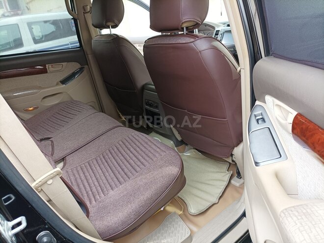 Toyota Prado 2007, 212,000 km - 2.7 l - Bakı
