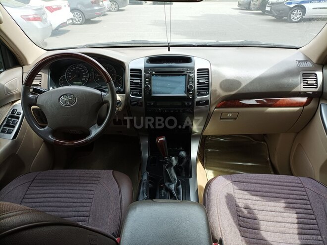 Toyota Prado 2007, 212,000 km - 2.7 l - Bakı