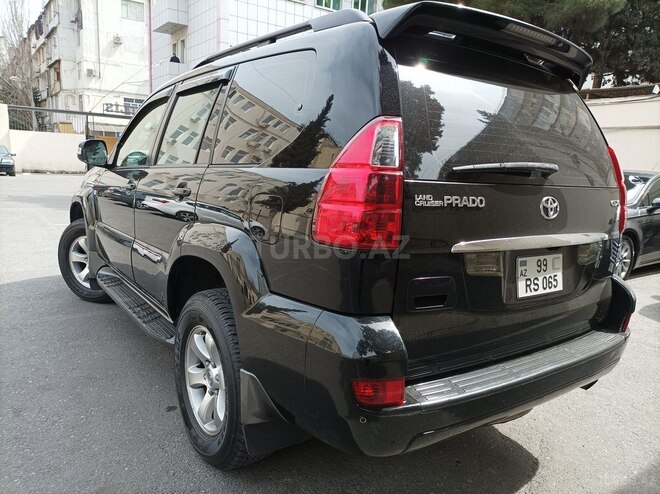 Toyota Prado 2007, 212,000 km - 2.7 l - Bakı
