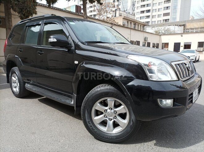 Toyota Prado 2007, 212,000 km - 2.7 l - Bakı
