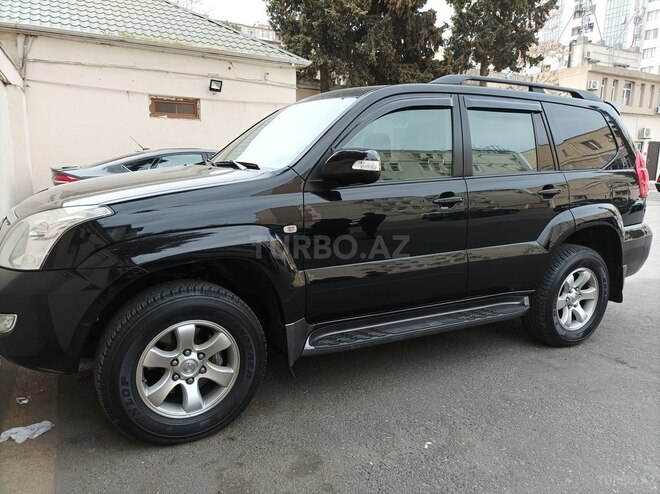 Toyota Prado 2007, 212,000 km - 2.7 l - Bakı