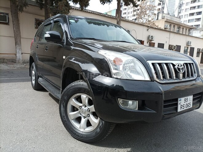 Toyota Prado 2007, 212,000 km - 2.7 l - Bakı