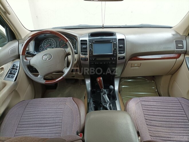 Toyota Prado 2007, 212,000 km - 2.7 l - Bakı